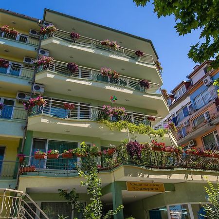 Guest House ,, Ekaterina" Несебър Екстериор снимка