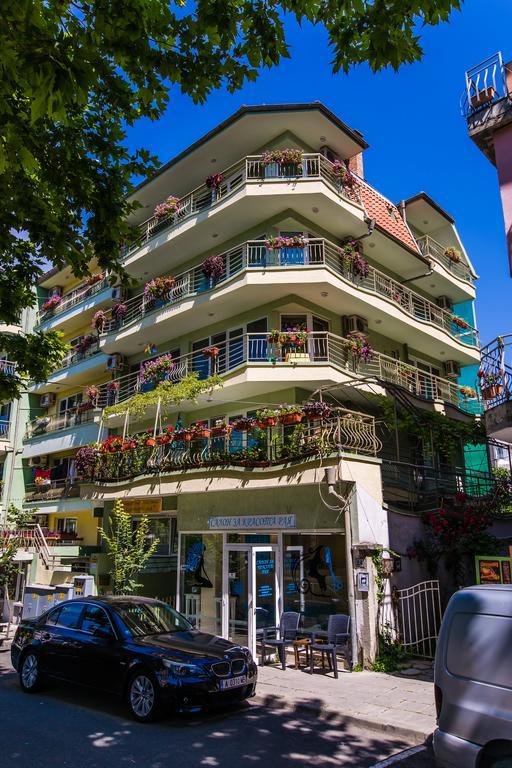 Guest House ,, Ekaterina" Несебър Екстериор снимка