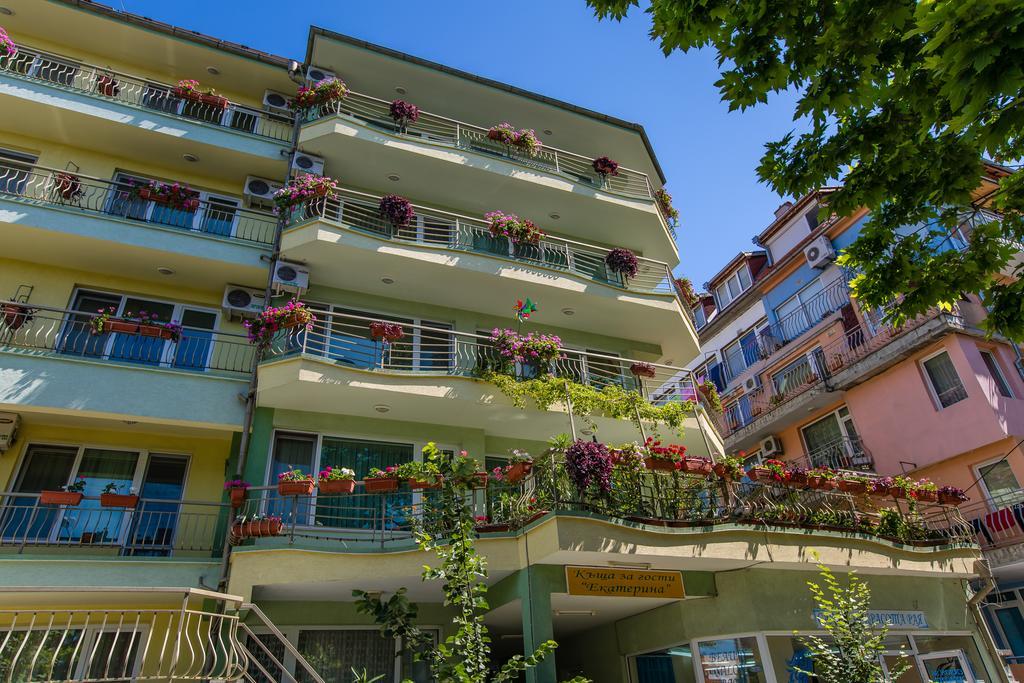 Guest House ,, Ekaterina" Несебър Екстериор снимка